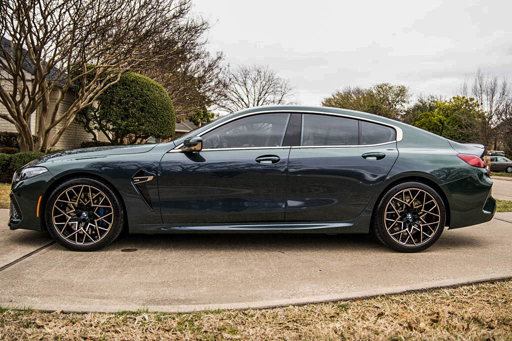 2020 BMW M8 First Edition 1/400 for Sale | Exotic Car Trader (Lot ...